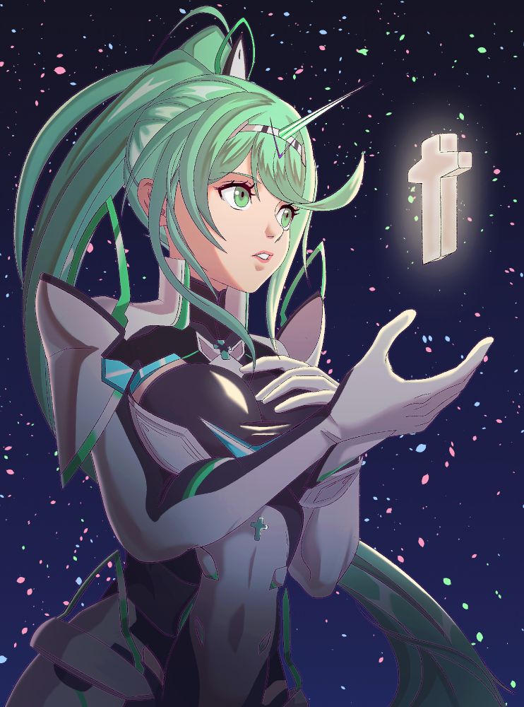 Fan art of Pneuma!