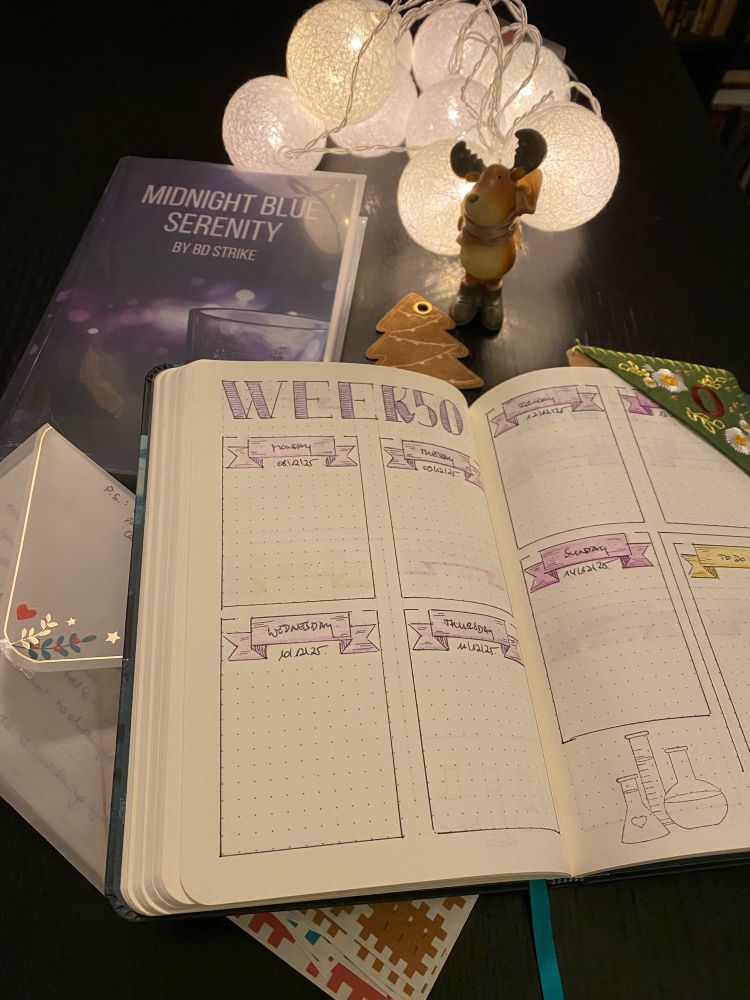 Christmass gifts from Melanie