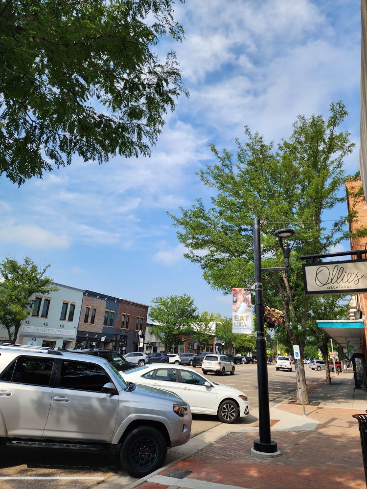 Downtown Windsor, CO