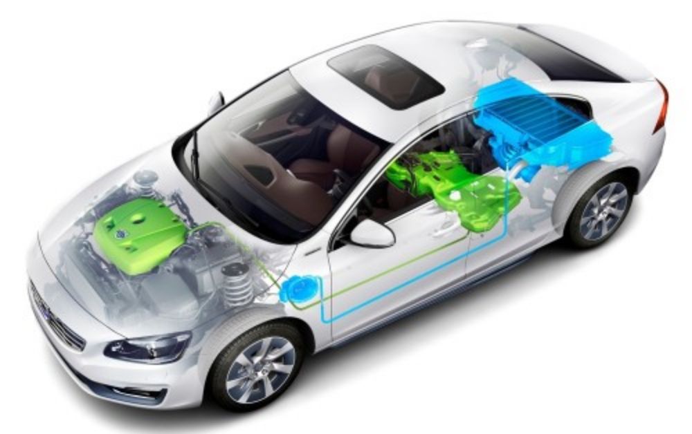 The New Acronym In The EV Revolution Is EREV (Extended Range Electric Vehicle) - CleanTechnica