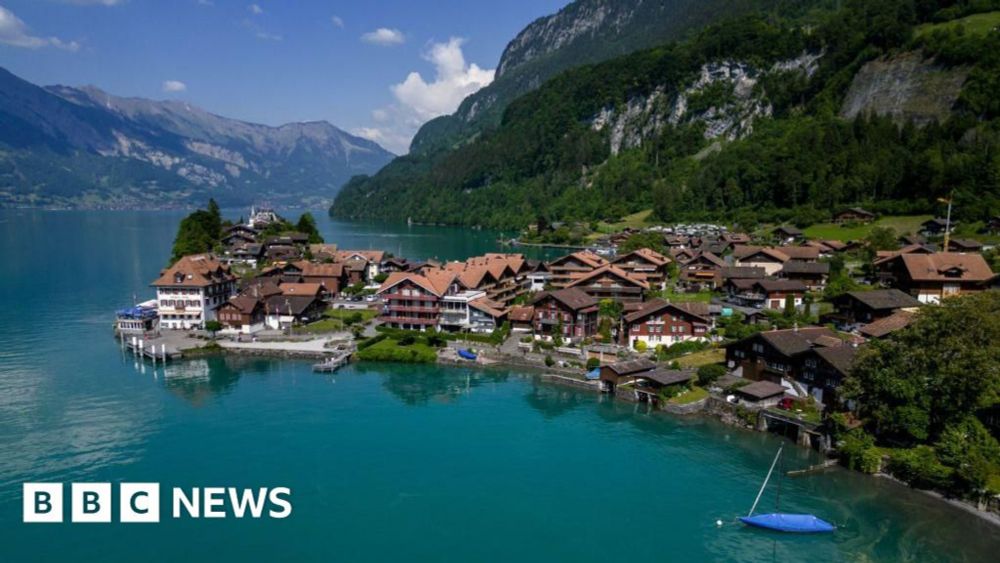 Switzerland offers prize money to get munition out of lakes