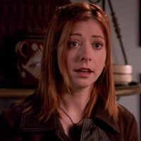 Image of Willow Rosenberg from Buffy the Vampire Slayer. 