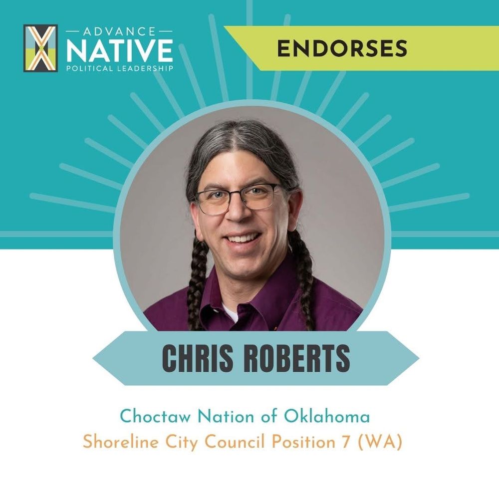 Endorsement image by Advance Native Political Leadership 