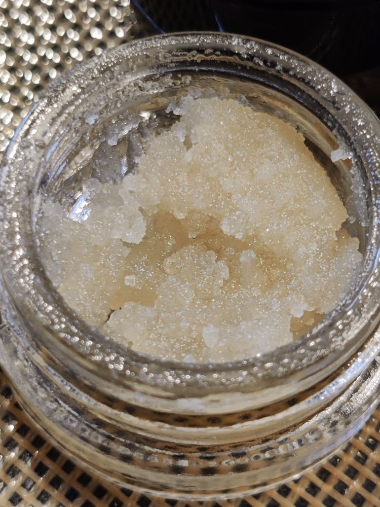 Skunk no 1 live resin