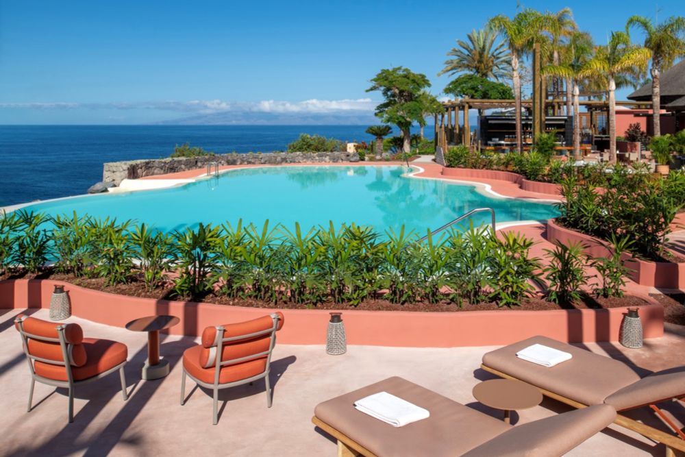 Ritz-Carlton Tenerife: The Retreat c'est des piscines dédiées, des chambres redessinées et des avantages exclusifs