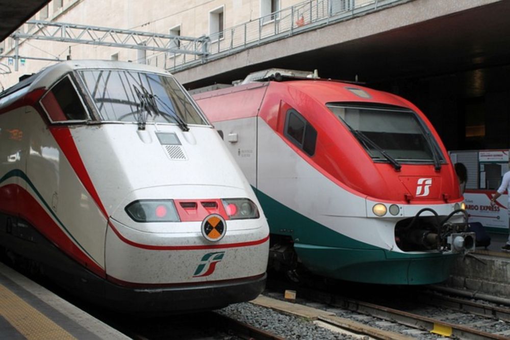 Italia In Tour: le pass Trenitalia de 3 ou 5 jours à un prix cassé