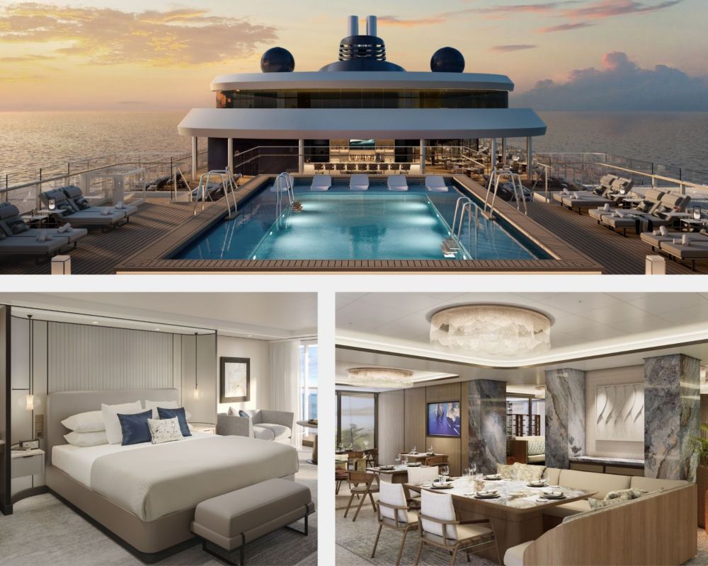 Ilma, le deuxième superyacht ultra-luxueux de The Ritz-Carlton Collection