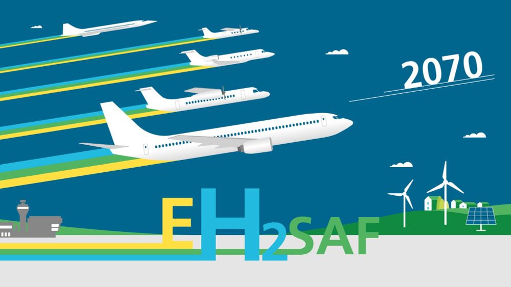 Klimaverträglich fliegen im Jahr 2070? Wie neue Technologien den Wandel gestalten können

Symbolbild zur Visualisierung zukünftiger Luftverkehrsszenarien, wie sie im DLR-Projekt DEPA 2070 (Development Pathways for Aviation) in langfristigen Entwicklungspfaden bis zum Jahr 2070 analysiert wurden. Das Projekt liefert belastbare Prognosen für die strategische Luftverkehrsplanung der kommenden Jahrzehnte und wurde nun erfolgreich abgeschlossen.