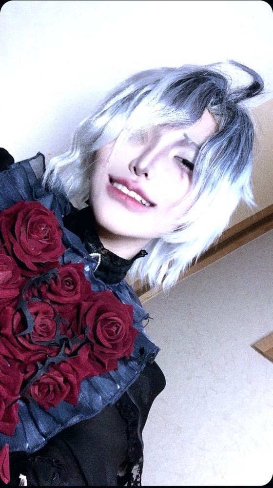 コスプレ中心に投稿していきます！