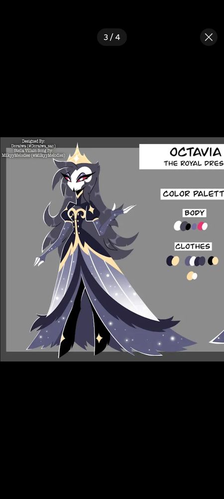 Reference and inspiration