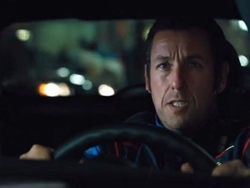 The “Pac-Man’s a bad guy?” Shot from Pixels