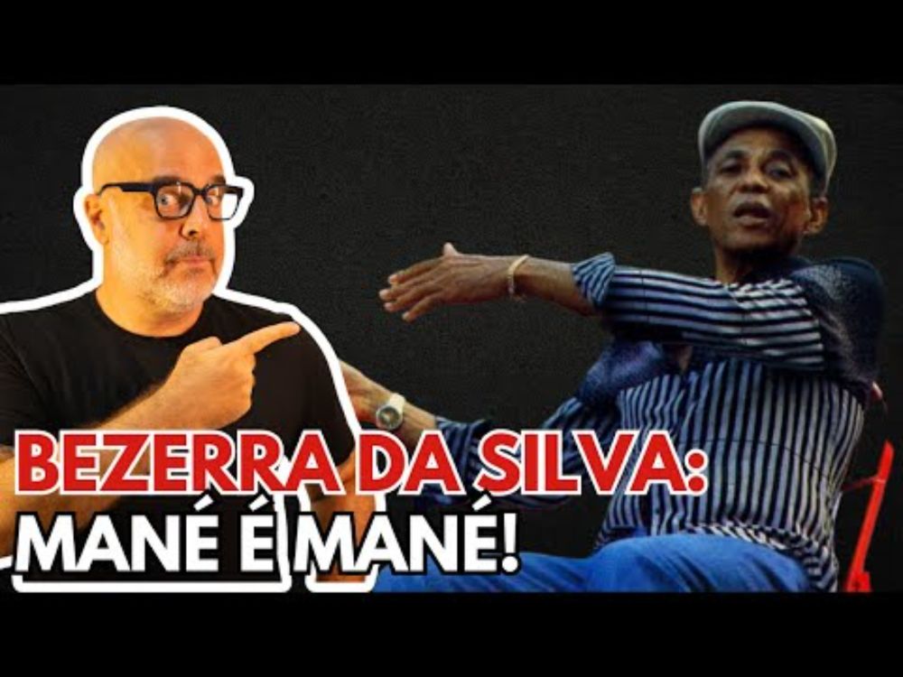 Bezerra da Silva: Encontros com Criaturas Notáveis