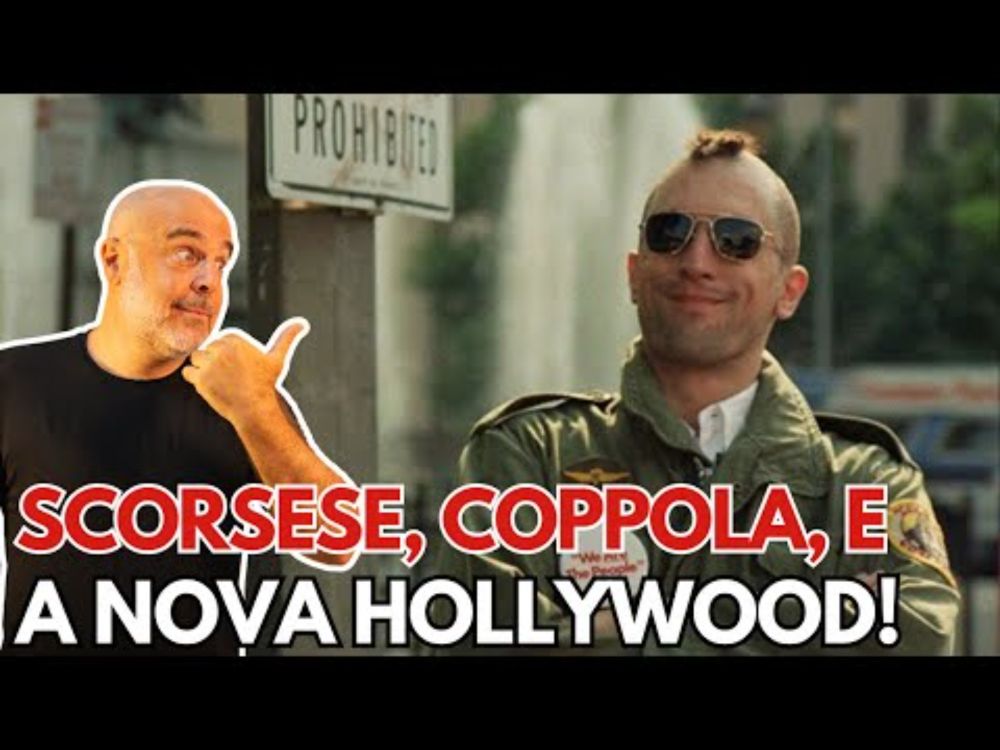 Como Coppola, Scorsese e Spielberg salvaram Hollywood: Sextou!