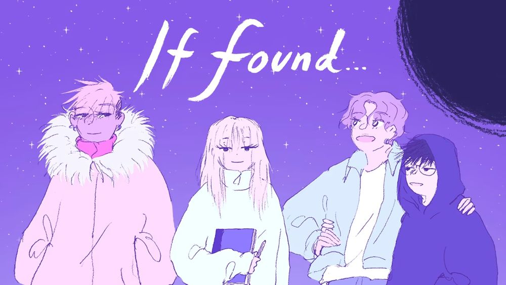 The game If Found... by Dreamfeel