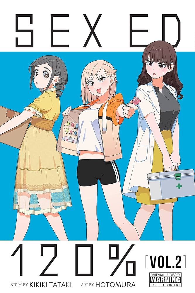 Sex Ed 120%