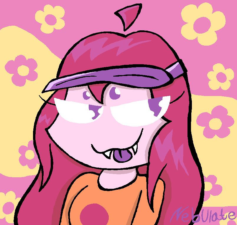 Rose the orchid mantis by FunnyPlush