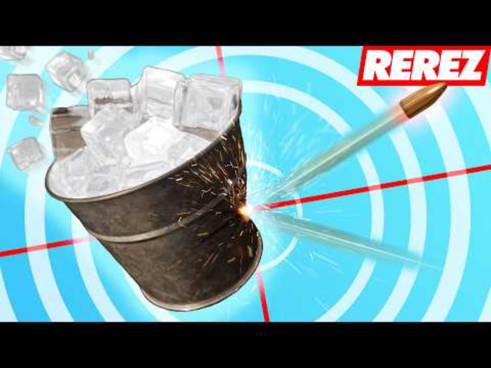 Does Your Game Have Ice Bucket? - Rerez