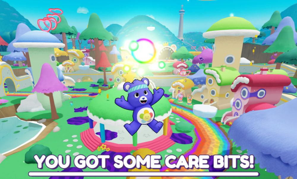 Everybody Likes You-Care Bears Caring Quest Part 1