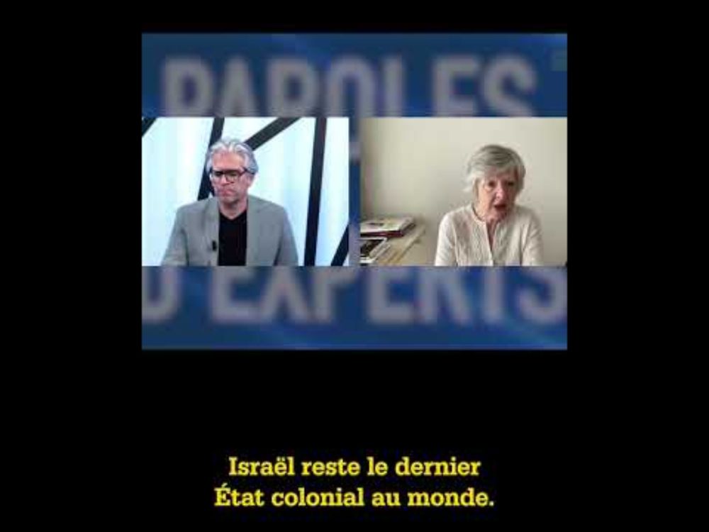 📢Arrêter les massacres à Gaza: la nécessité des mots justes #agnèslevallois