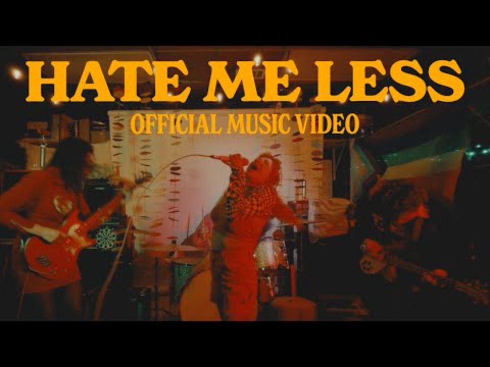Strange Neighbors // Hate Me Less [Official Music Video]