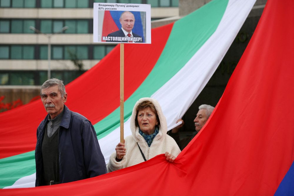 The Creeping Putinization of Bulgaria