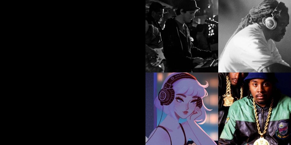 Britney Spears FM Attack City Girl DJ Spinna Eric B. & Rakim