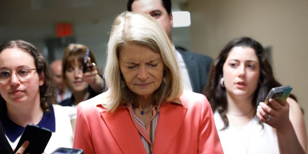 Lisa Murkowski reveals the ugly nature of Trump's rule