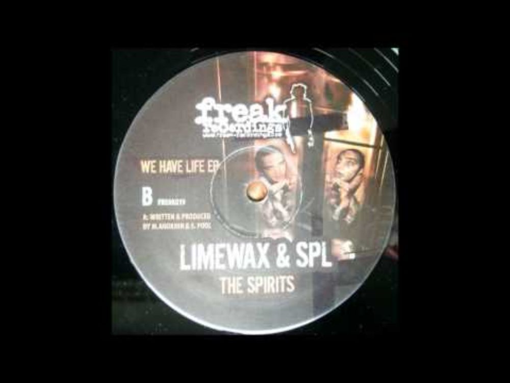 Limewax & SPL - The Spirits