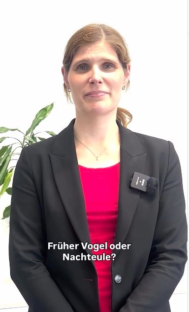 Professorin Katharina Schmitz