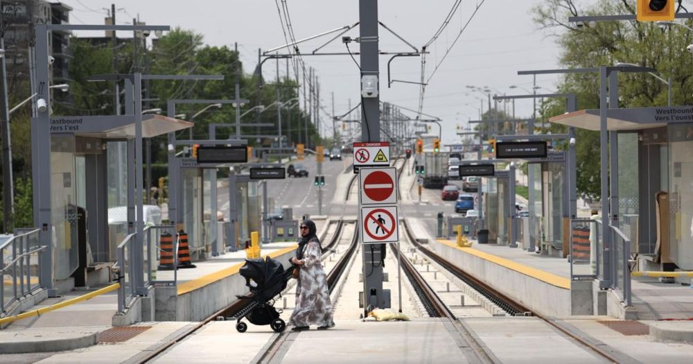 Eglinton Crosstown LRT may not open this year: Doug Ford