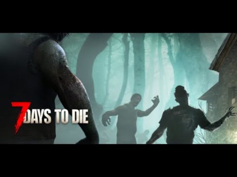 7 Days to Die: There's a Blood Moon Coming