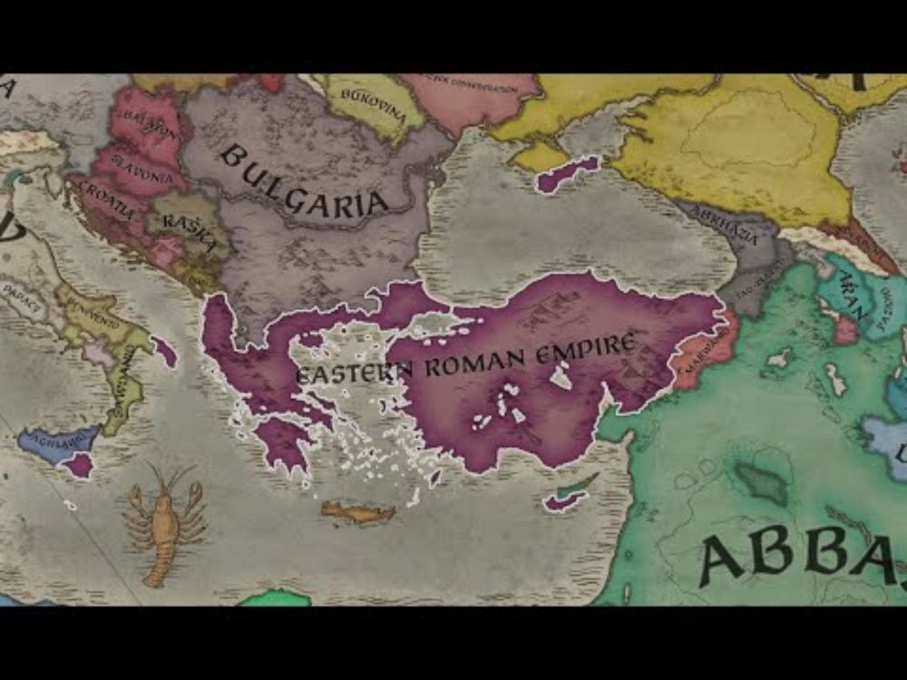 CK3: Byzantium