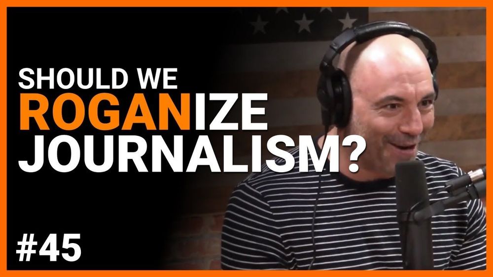 From Joe Rogan To AI: The Media Metacrisis | Neil Brown | #45