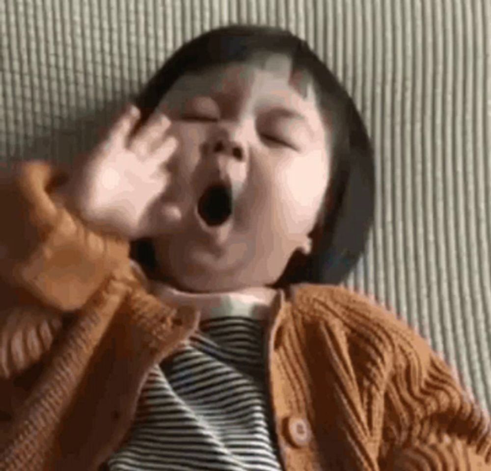 Japa Sleep GIF