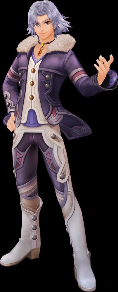 Xenoblade Alvis.