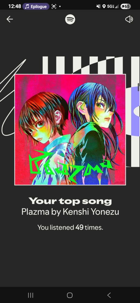 Top song, Plazma from Gundam Gquuuuuux 