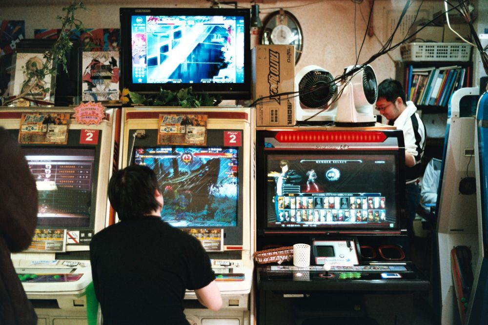 nakano trf melty blood casuals