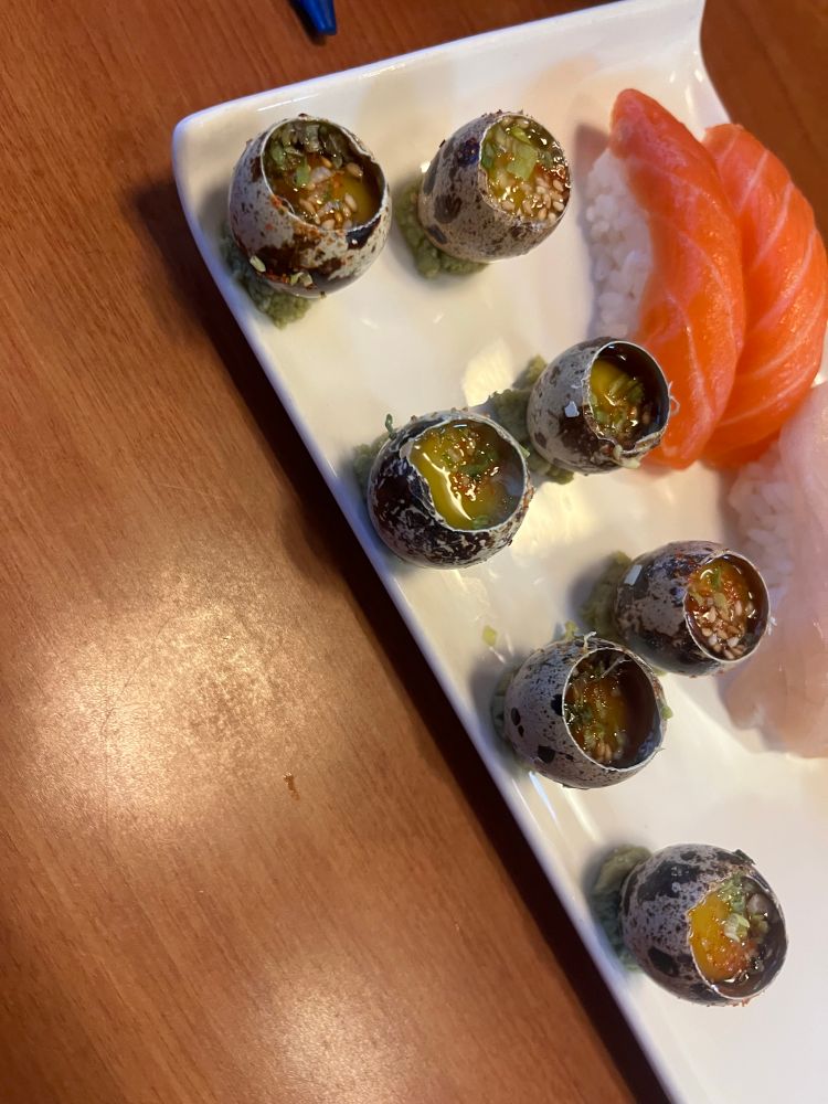 quail egg shooters