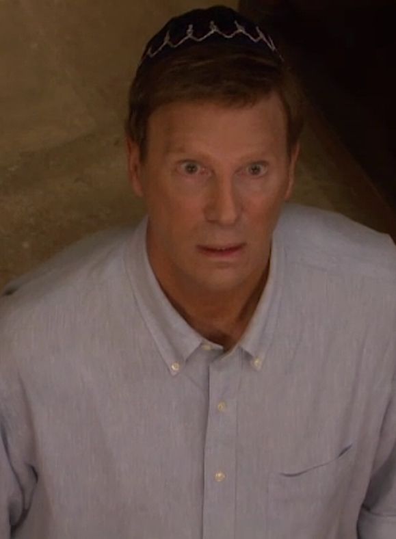 Bob Einstein as Marty Funkhouser in Curb Your Enthusiasm 