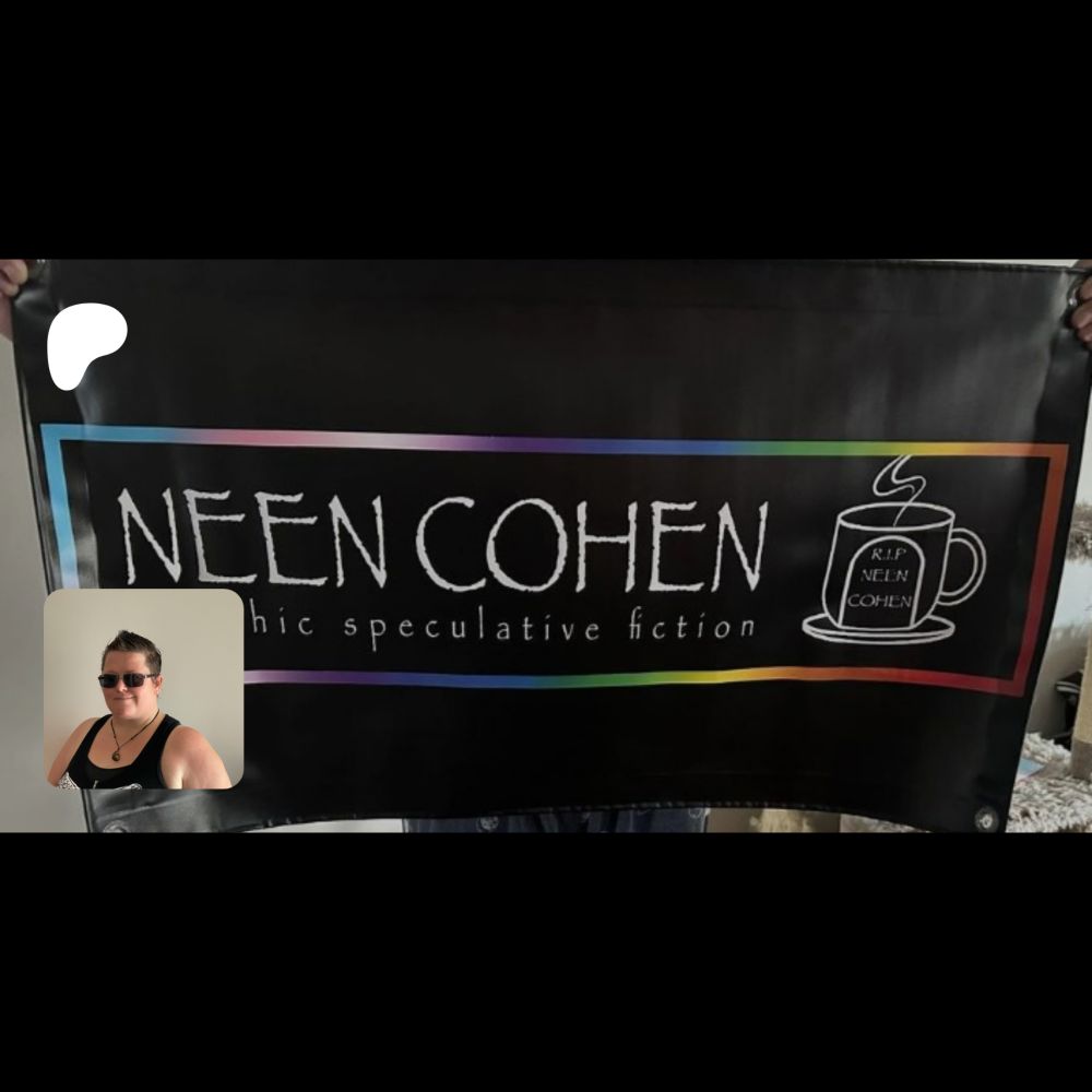 Get more from Neen Cohen on Patreon