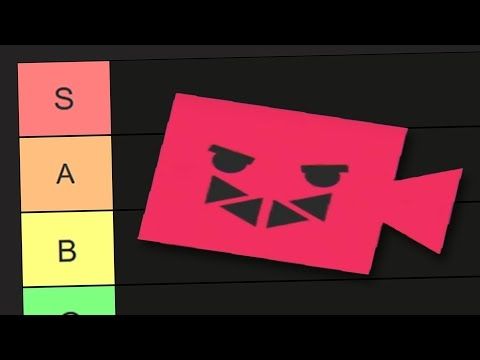 enchart's Levels Tier List (Project Arrhythmia)