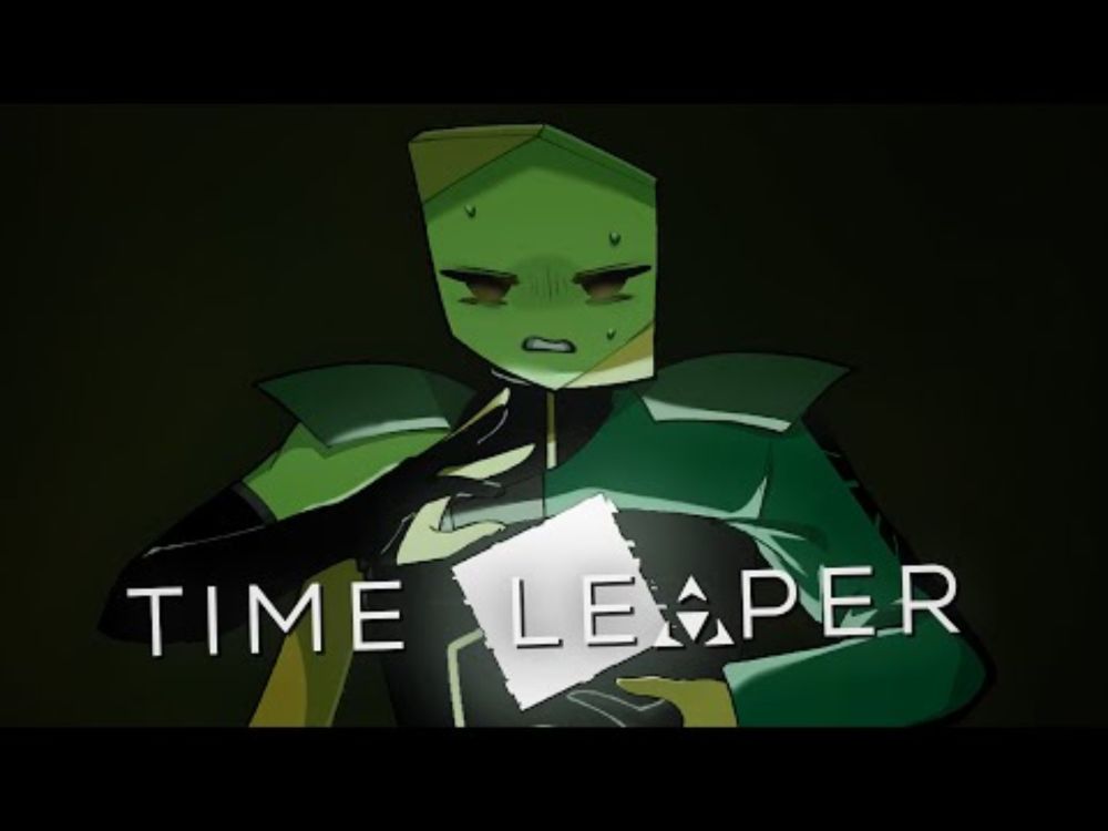 Time Leaper [The Polygon - Part 4] (Project Arrhythmia Level)
