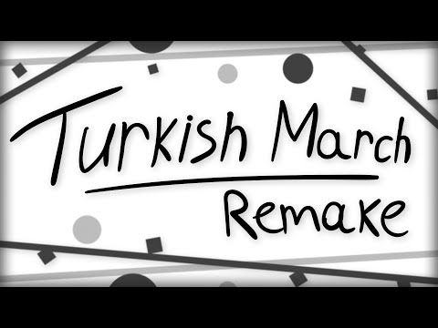Turkish March REMAKE (Project Arrhythmia Level by @enchart)