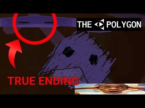 Project Arrhythmia - THE POLYGON [Real True Ending]