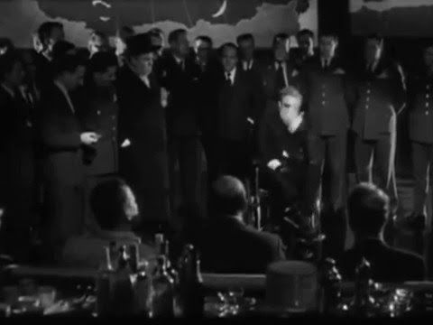 Dr Strangelove Nazi arm salute