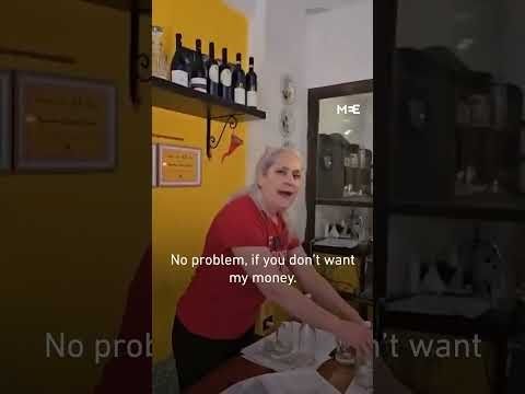 Naples restaurant owner kicks out Israeli diners