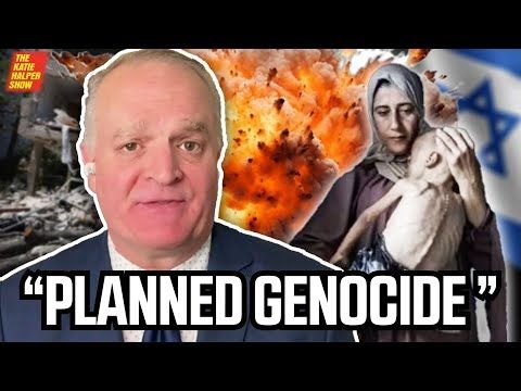 “Israel’s Military Operation is COMPLETELY Wrong”—US Lt Col Daniel Davis