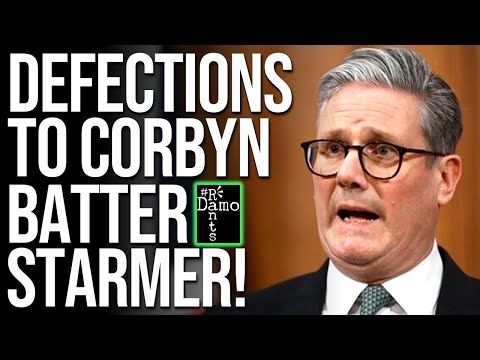 Labour Councillors Are Jumping Ship — Straight Into Corbyn’s Party!
