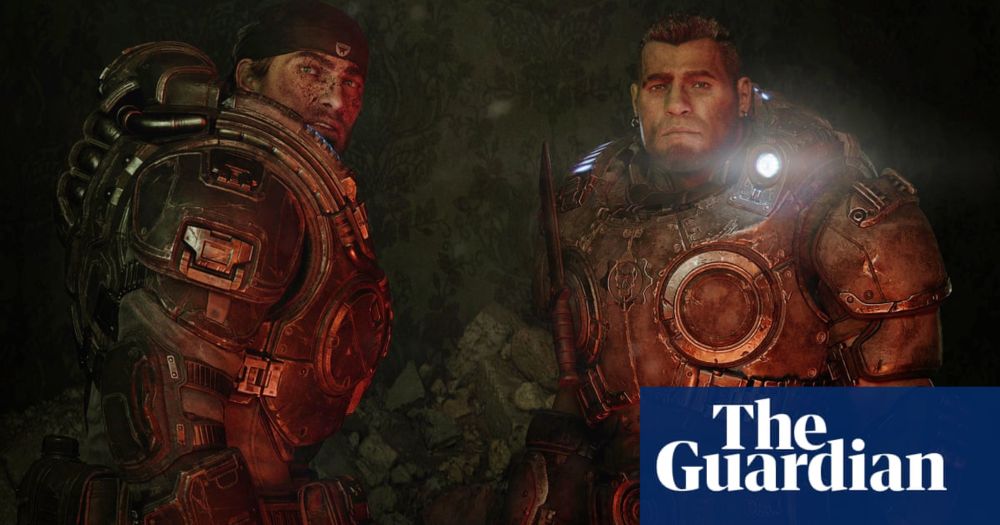 How Gears of War’s Mad World trailer changed video game marketing forever