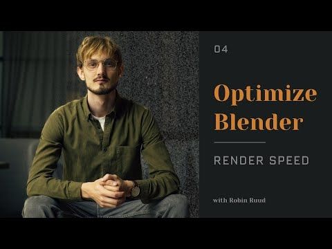 Cycles optimization - render like a pro